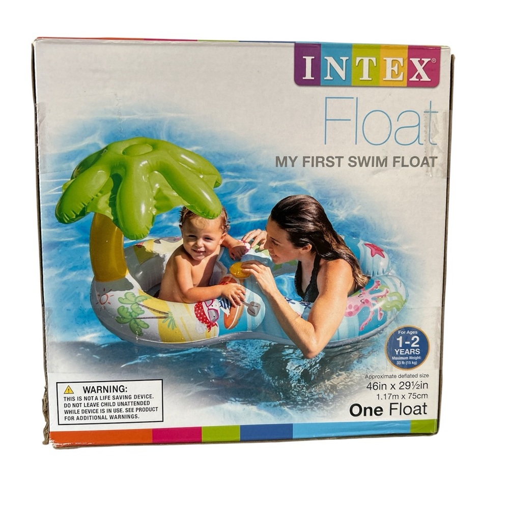 Intex My First Swim Float